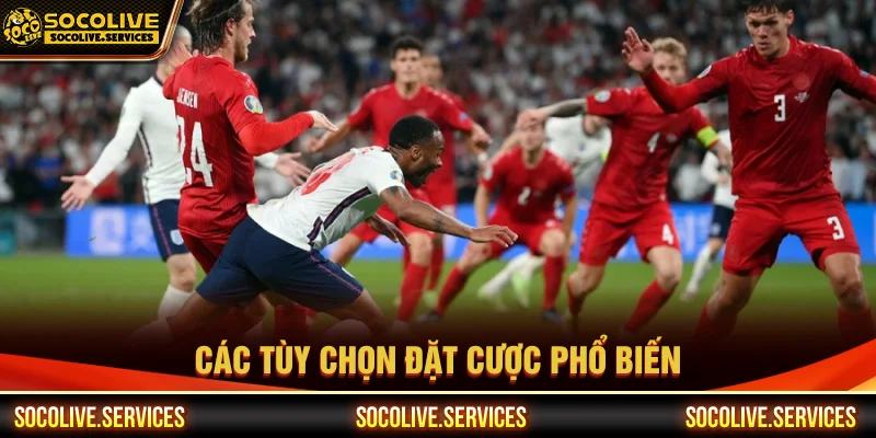 Các loại hình cược kèo bàn thắng đầu cuối là gì