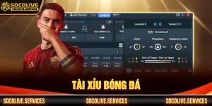 tài xỉu bóng đá