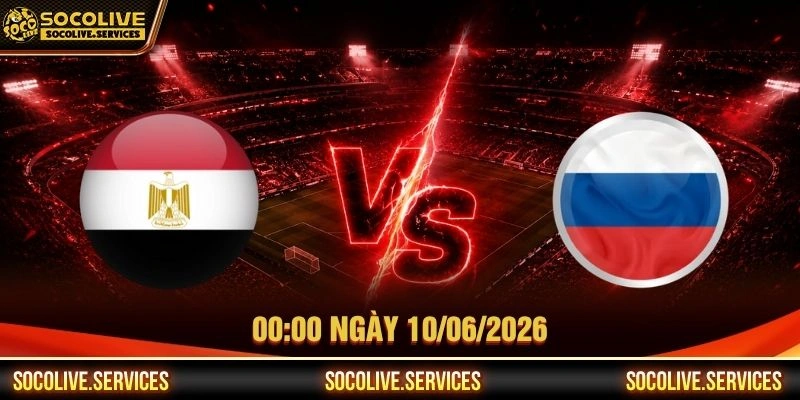 Nhận Định Egypt U19 Vs Russia U19 00:00 Ngày 10/06/2026