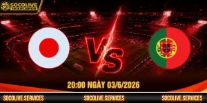 Nhận định về đội tuyển U20 Bồ Đào nha ngày 03/06/2026